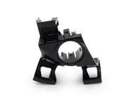 Parksensorhalterung für vordere Stoßstange. Porsche 95B.1 Macan - 95B807130A, 95B807129A