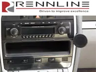 ExactFit magnetische Telefonhalterung. Porsche 955/957 Cayenne - PM01.07, PM0107