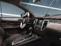Interieurpaket Eiche gekalkt. Porsche Macan - 95B04480001, 95B04480211