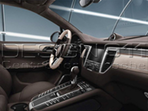 Interieurpaket Eiche gekalkt. Porsche Macan - 95B04480001, 95B04480211