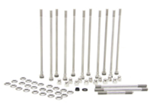 Kurbelgehäuse-Durchgangsschraubensatz. Porsche 911 2.0L bis 2.7L Motoren - 90110117300, 204-5407, 2045407, 90110116101, 90110116102, 90110116103, 99907000402, 99907000403