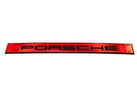 Rear panel reflector. Porsche 911 SC - 91163143203