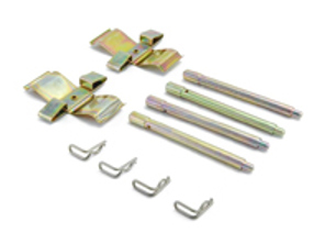 Remblokpenset, achter. Porsche 911 1974-83 - 91135295100, 1664000710