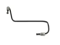 Brake pipe. Porsche 996 C2 / C4 / Turbo - 99635530742, 99635530740
