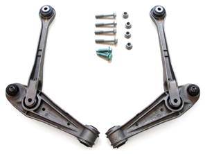 Querlenker 'Sargarm' und Querlenker-Kit HINTEN Porsche 996 1997 - 2004 - 99634105316, 99634105317, 99733104302, 99634105319, 90037805101, PAF103353, 99908444501, PAF007648, 90037813501, 99908444909, 99733121703