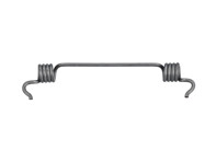 Tension spring for handbrake parking brake shoes. Porsche 991 / 992 / Boxster/ Cayman / Panamera - 298609715, 97035272300