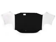 Unterbodenabdeckung hinten. Porsche 970 Panamera 2014>> - 97050411512, 97050411506