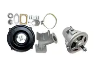 Umrüstsatz 6V Dynamo auf 12V mit 55 Ampere Lichtmaschine. Porsche 356A / 356C T5 - 61660310201 - PRS152