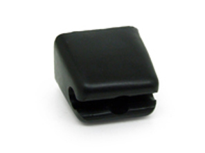 Clip de support de pare-soleil. Porsche 928 / 911 / 964 / 993 - 9117313310070B, 91173133100