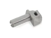 Staffa di supporto per bocchetta dell'aria fresca. Porsche 911F/912 - 90157122321