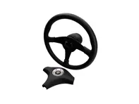 Lenkrad 3 Speichen RS. Porsche 944 / 964 / 993 - 993347084808YR