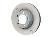 Bremsscheibe, HINTEN, glatter Monoblock, 330x28mm. Porsche 971 Panamera - 971615601F, 971615602F, 460.4508.20, 460.4509.20 - PRL39923, PRR39924