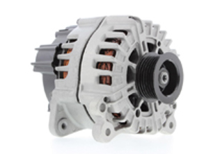 Alternator 220AMP. Porsche 957 Cayenne 3.0L Diesel 2010>> - 95560312000, 059903016S, 059903016SX - AEK3955