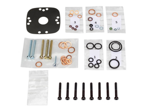 Jeu de joints de culasse de distributeur de carburant. Porsche924 - 0 438 100 003, 063133481X, 063133481