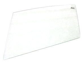 Verre de fenêtre de porte, clair. Porsche 911 68-84 COUPÉ - 90154210125, 90154210225, 8837-1, 8838-1