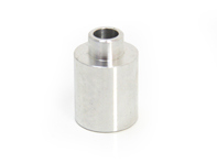 Air con compressor mounting spacer. Porsche 986 Boxster / 987C Cayman / 996 - 99612610252