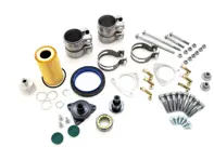 Kit de cojinetes de eje intermedio (IMS) con todas las piezas auxiliares, motor ABIERTO con brida de 58 mm. 997 3.6L / 3.8L Tiptronic - 106-08.2, 106-08.2R, 106-08.4R, 106-08.4, 0PB105249, 99610722560, 90012310630, 90012314730, 99970734440, 9990842150, 99711111300, 90038000501, 90037818301, 90037810501, 99711152000, 99711123001, 99908405202, N01024426, N  01024426, 99711691305, 99711691316, 987997IMS58MM, 90006736901, 99907309101