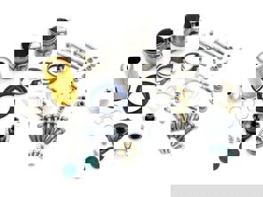 Kit de cojinete de eje intermedio (IMS), TEMPRANO, con todas las piezas auxiliares. 997 3.6L / 3.8L Tiptronic - 106-08.2, 106-08.2R, 106-08.4R, 106-08.4, 99610590102EPS, 0PB105249, 99610722560, 90012310630, 90012314730, 99970734440, 9990842150, 99711111300, 90038000501, 90037818301, 90037810501, 99711152000, 99711123001, 99908405202, N01024426, N  01024426, 99907309101, 90006736901