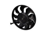 Radiator water fan. Porsche 986 Boxster / 996 - 99662413500 - URO-008225