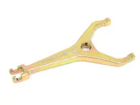 Kupplungsgabel. Porsche 911 1970-71 - 91111671201