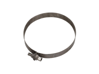 Cinghia di fissaggio per scarico in titanio (648 mm) DESTRA. Porsche 911 1984-89 - 93011117500