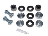 Kit completo di boccole per bracci oscillanti HD, inclusi gli strumenti di installazione. Porsche 964. - 96433102100, 96433102200, 96533102103, 96533102203, 96533102102, 96533102202, 96533102104, 96533102204 - PR52014P
