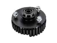 Support de jambe d'amortisseur, arrière. Porsche 964 1991>> - 964-333-059-00, 96433305900 - 964-333-059-00, 1652400100