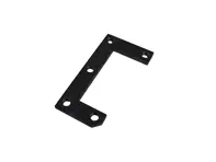 Gâche de porte filetée. Porsche 356 pré-A - 35652210, 356 52210 - PP128S, P128S