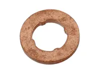 Metalldichtring für Einspritzdüsen für Porsche 957 / 958 Cayenne Diesel 3.0L V6 2009-2011 - 95511051900