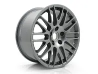 20-inch RS Spyder Design Alloy wheel. Porsche 958 Cayenne - 95836215101EP8, 95836215100EP8