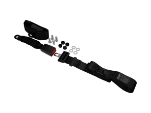 Statischer 2-Punkt-Beckengurt hinten (2er-Set). Porsche 911 78-89 / 964 / 993 / 968 / 924 / 944 - 47785779570B, 911116