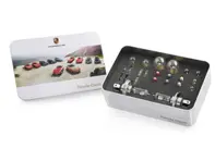 Ersatzbirnen- und Sicherungssatz (12 Volt). Porsche 944 - PCG94410000, PCG94410001