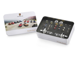 Ersatzbirnen- und Sicherungssatz (12 Volt). Porsche 944 - PCG94410000, PCG94410001