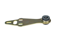 Rear Suspension Axle Strut - Spring Plate. Porsche 964 RS 1992-1994 - 96433105980, 96433106080, 96433106081, 96433105981 - PR08011P, PR08012P