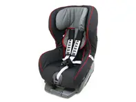 Porsche Junior Child Seat between 9 months and 3.5 years of age (body weight: 9 to 18 kg). - 95504480588, 95504480288, 95504480589, 95504480609