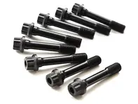 Pleuelschrauben & Muttern SET VON 8. Porsche 924S / 928 / 944 / 968 - 92810317303, 92810317202, 204-6002