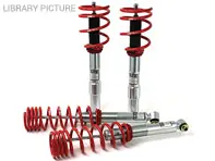 Kit de suspensión ajustable H&R. Porsche 996 GT2 Turbo 2WD - 32996-2, 99634304193, 99634304198, 99634353193504, 99634353198504, 99633305193, 99633353195504, 99633353198504 - 32996-2