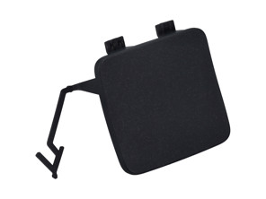 Tappo gancio di traino paraurti posteriore. Porsche 9YA Caienna 2018>> - 9Y0807499BG2X