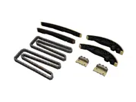 Kit de cadena de distribución del motor. Porsche 997 Turbo 3.6L M97.70 2007-09 - 99710555171, 99610503775, 99710516570, 99610516770, 99610516670, 99610503875