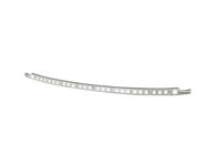 Support bracket under rear window rear parcel shelf SWB. Porsche 911 1965-69 - 91150197000, 91150197100 - PP227A, P227A