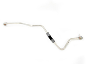 Tubo de admisión de aceite para Turbo, Cyl 4-6. Porsche 997 Turbo / GT2 - 99710732871, 99710732870, 99710732873