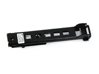 Höhenversteller der Sicherheitsgurtstütze. Porsche 997 - 99780323101