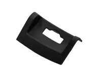 Garniture de protection pour crochet de filet à bagages. Porsche 987 / 987.2 Cayman 2006-2012 - 98755558, 98755558701, 98755558801, 98755558701A03, 98755558701T13, 98755558701N23, 987555587018P9, 987555587015Y2, 987555587015Z1, 987555587018W7, 987555587015V7, 987555587018X8, 98755558801A03, 98755558801T13, 98755558801N23, 987555588018P9, 987555588015Y2, 987555588015Z1, 987555588018W7, 987555588015V7, 987555588018X8