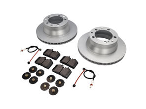 Plaquettes de frein arrière et ensemble de disques de frein. Porsche 964 C4 1989-93 GRAND ÉTRIER - 96535293905, 96535293904, 95135204102, 96461236501, 99635208602, 99635208600, 95135204105, 96435193903, 93035193802, 93035193803, 93035193804, 93035193805, 93035194015, 93035194025, 95135193006, 95135193016, 95135193901, 95135193902, 95135193903, 95135193904, 95135193905, 95135193908, 96435193002, 96435193902, 96435293000, 96535293000, 96535293003, 96535293004, 96535293900, 96535293903, 99335293003, 99335293903, 96435193905, 96461236500, 96461236502, 99635208601, 96435209601, 96435209600