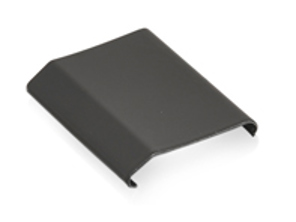 Manchon pour cadre de lunette arrière, Noir. Porsche 928 - 9285591550370K, 92855915503, 92855915502