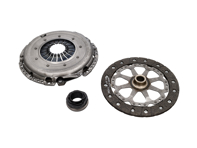 Clutch kit. Porsche 987 MKII Boxster S 3.4L / 987C MKII Cayman S 3.4L  *SACHS Clutch Plate, Pressure Plate & Release Bearing - 3000970024, 98711691330, 98711691332, 98111691300, 98111691300, 98111691301, 98711691331, 98711691333, 98711691334, 98711691335, 98711691338