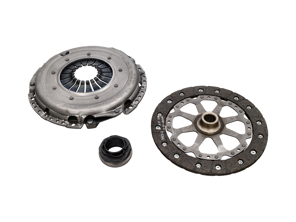 Kit de embrague. Porsche 987 MKII Boxster S 3.4L / 987C MKII Cayman S 3.4L *Placa de embrague SACHS, placa de presión y cojinete de liberación - 3000970024, 98711691330, 98711691332, 98111691300, 98111691300, 98111691301, 98711691331, 98711691333, 98711691334, 98711691335, 98711691338