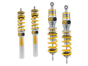 Adjustable suspension kit. Advanced Trackday. Porsche 991 GT3 (2013-) 120/200 N/mm
