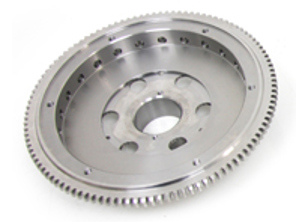 Flywheel for engine type 587 Plain bearing - 61610220103, 61610220104