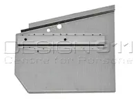 Côté boîtier de batterie. Porsche 356B T6-356C - 64450103305, 64450103405, PP141L, PP41R, P141L, P41R